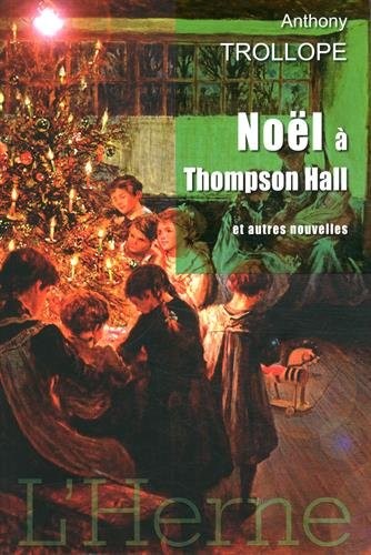 Noël à Thomson Hall et autres nouvelles