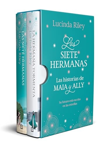 Las Siete Hermanas (estuche con: Las siete hermanas | La hermana tormenta): Las historias de Maia y Ally [9788466376884]