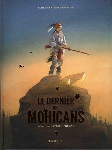 Le dernier des Mohicans Illustré