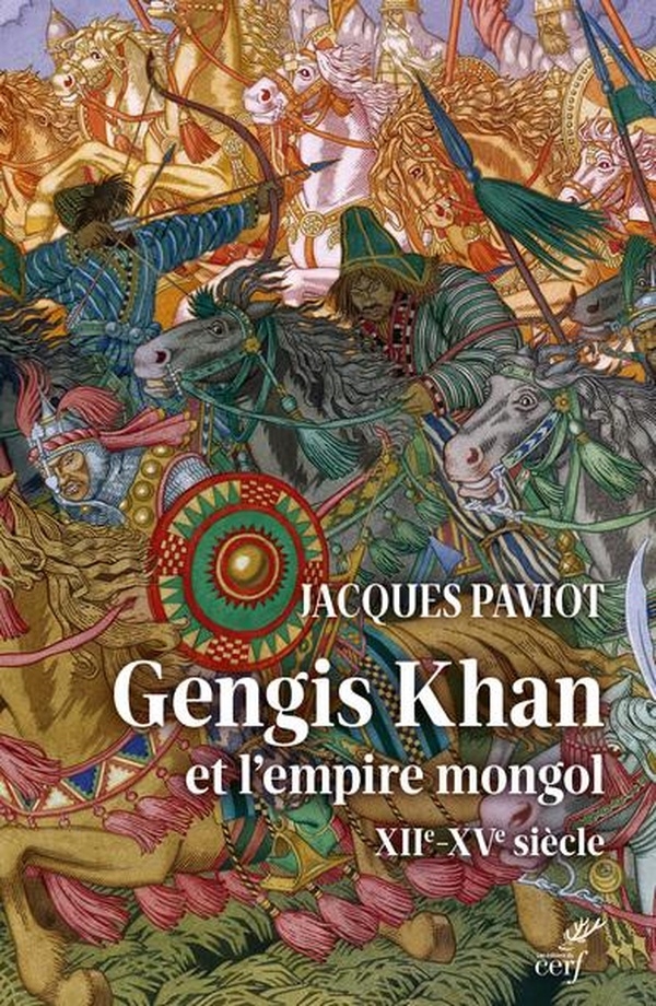 L'empire mongol