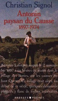 Antonin paysan du Causse (1897-1974)