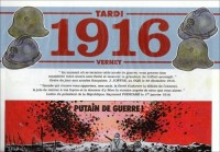 Journal de Guerre (T. 3) 1916