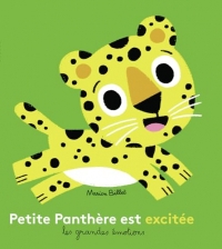 Petite Panthère est excitée: (nouvelle édition)
