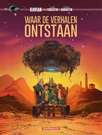 Waar de verhalen ontstaan (Ravian door...) (Dutch Edition)