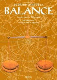 Le grand livre de la Balance