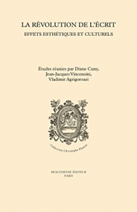 La révolution de l'écrit - Effets esthétiques et culturels
