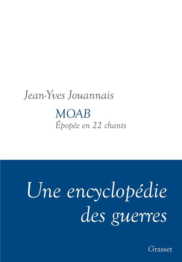 MOAB: Epopée en 22 chants