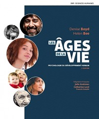 Les âges de la vie 5e édition | Manuel + MonLab + Édition en ligne (12 mois)
