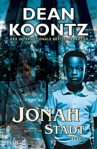 Jonah und die Stadt: Thriller