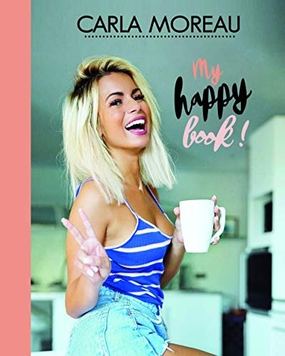 Carla Moreau: My happy book !