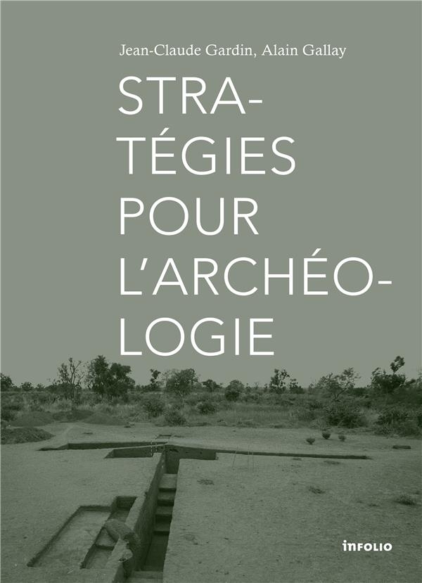 Stratégies pour l'archéologie