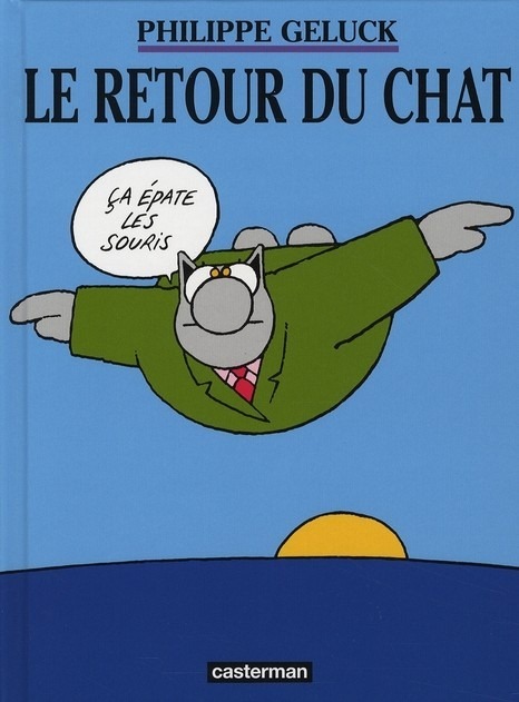Le Chat, Tome 2 : Le retour du Chat : Mini-album