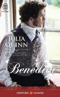 La chronique des Bridgerton, Tome 3 : Benedict