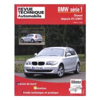 Revue technique automobile, BMW Serie 1 : Diesel depuis 01/2007, 118d et 120d
