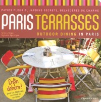 Paris terrasses