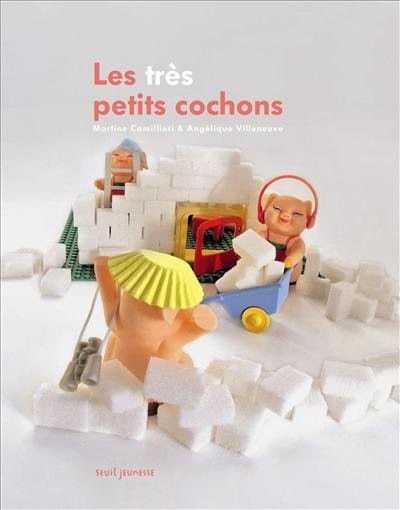 Les très petits cochons