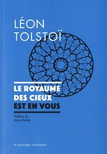 Le Royaume des Cieux Est en Vous