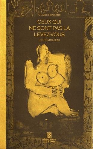 Ceux qui ne sont pas là levez-vous (cérémonies)