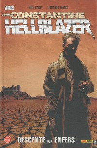 Hellblazer - John Constantine, Tome 7 : Descente aux enfers