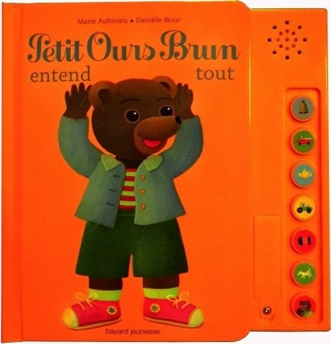 Petit Ours Brun entend tout