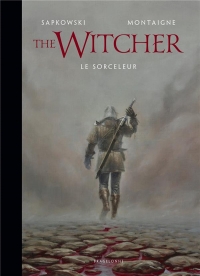 L'Univers du Sorceleur (Witcher) : The Witcher illustré : Sorceleur