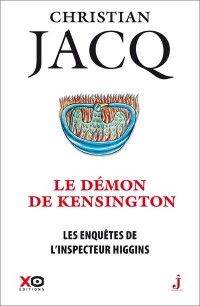 Les enquêtes de l'inspecteur Higgins - tome 24 Le démon de Kensington (24)