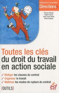 Toutes les clés du droit du travail en action sociale