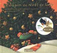 Le sapin de Noël de Lulu (1CD audio)