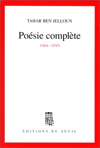 Poésie complète, 1966-1995