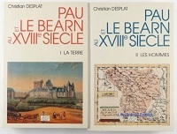 Pau et le Béarn au XVIIIe siècle