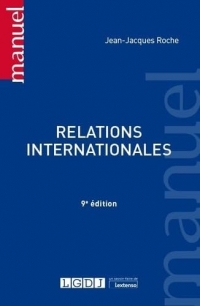 Relations internationales (2021)