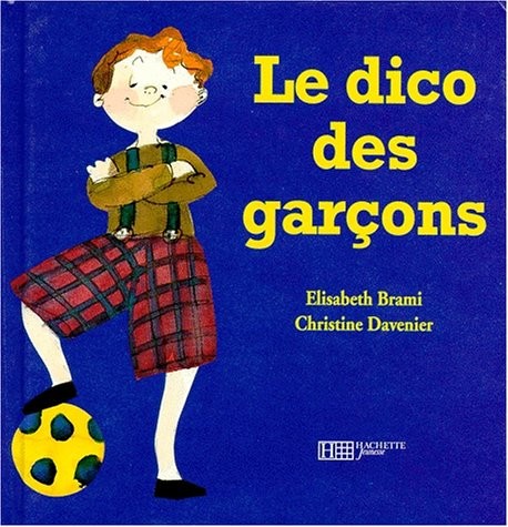 Le dico des garçons