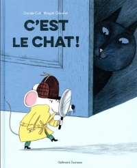 C’est le chat !