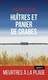 Huitres et panier de crabes