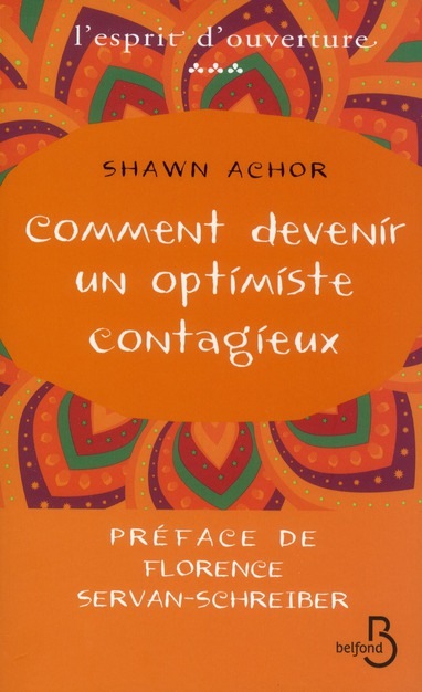 Comment devenir un optimiste contagieux