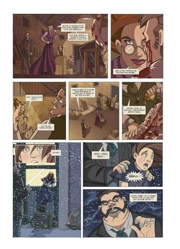 Clues intégrale NED