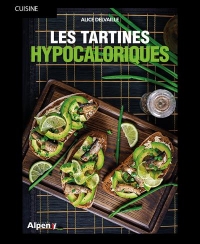Tartines hypocaloriques