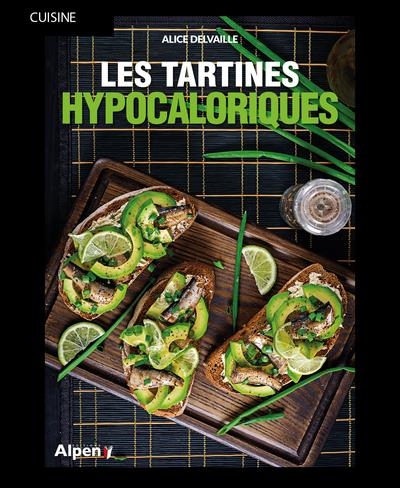 Tartines hypocaloriques