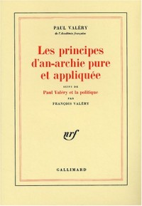 Les Principes d'anarchie pure et appliquée