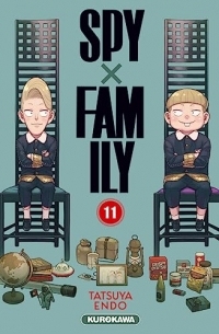 Spy x Family - T11