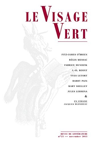 Le Visage Vert N 23