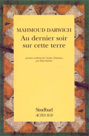 Au dernier soir sur cette terre