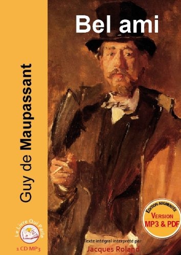 Bel ami (1CD MP3 & PDF)