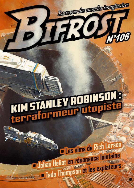 BIFROST N106: DOSSIER KIM STANLEY ROBINSON