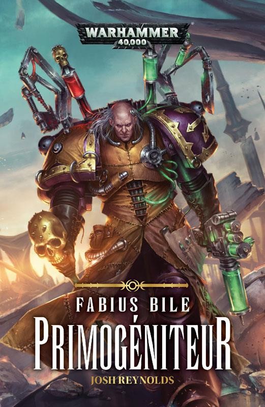 Fabius Bile, Primogéniteur