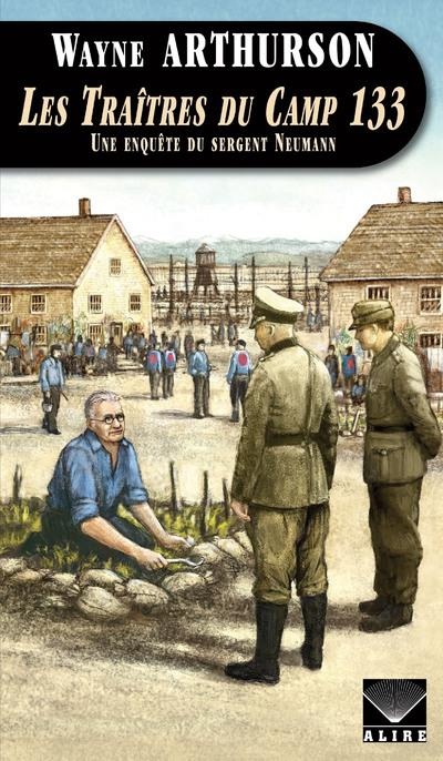 Les traîtres du camp 133