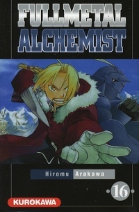 FullMetal Alchemist Vol.16