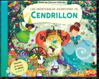 Les incroyables aventures de cendrillon (0)