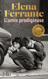 L'amie prodigieuse: Enfance, adolescence [Poche]