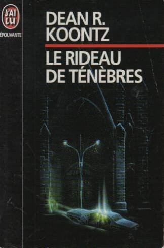 Le rideau de tenebres